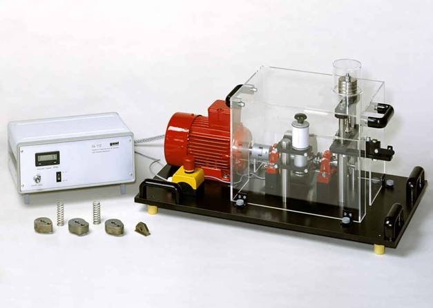 equipments of machine design lab lab cam