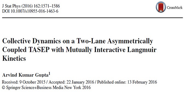 Collective Dynamics on a Two-Lane Asymmetrically Coupled TASEP with Mutually Interactive Langmuir Kinetics.