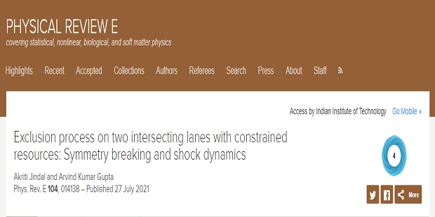 Far-from-equilibrium bidirectional transport system with constrained entrances competing for pool of limited resources.