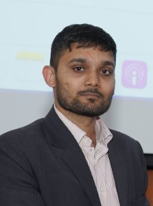 Dr. Atharva Poundarik