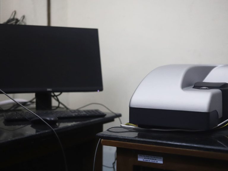 Zetasizer Nano Series, Nano ZSP, IIT Ropar, Department of Chemical Engineering, Dynamic Lights Scattering DLS