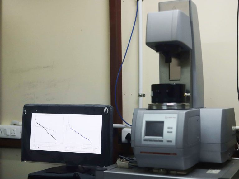 Research Grade Universal Rheometer System, Universal Rheometer System, Universal Rheometer, Rheometer, IIT Ropar, Department of Chemical Engineering