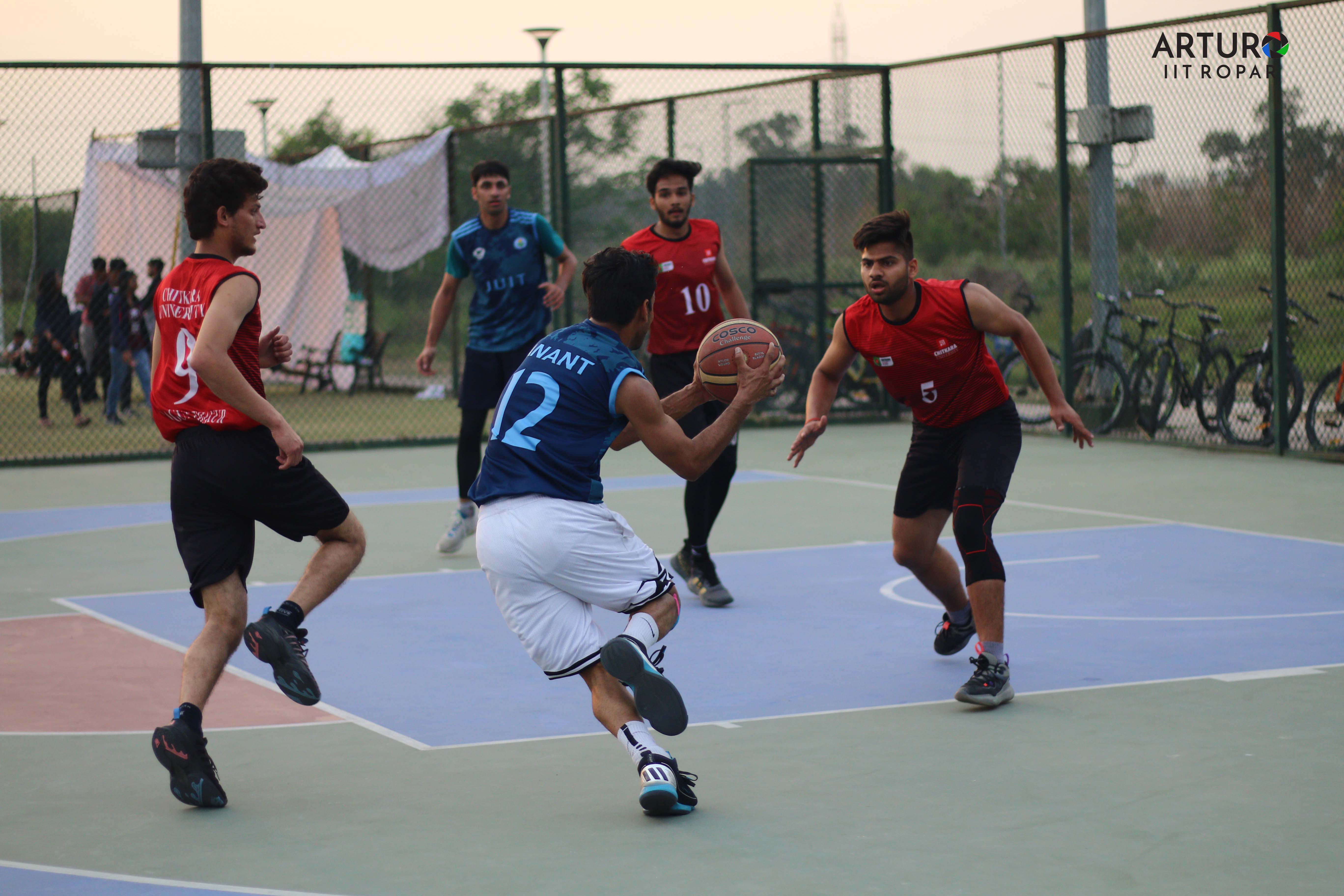 BOSA | IIT Ropar