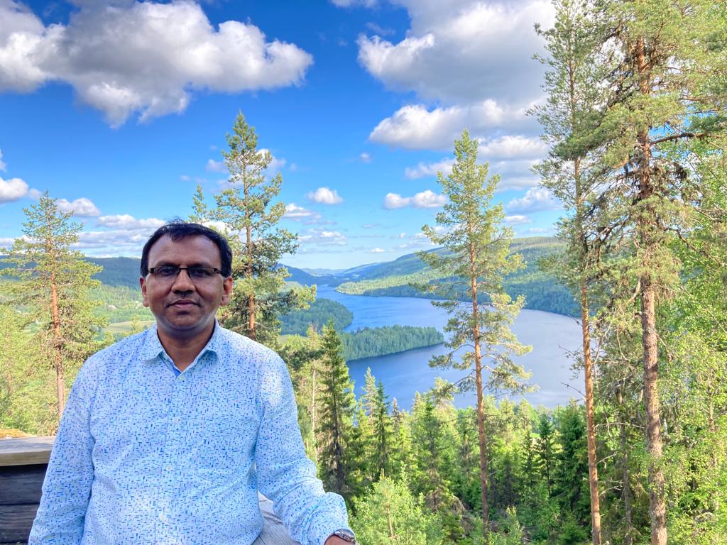 Image of Dr. Samaresh Bardhan