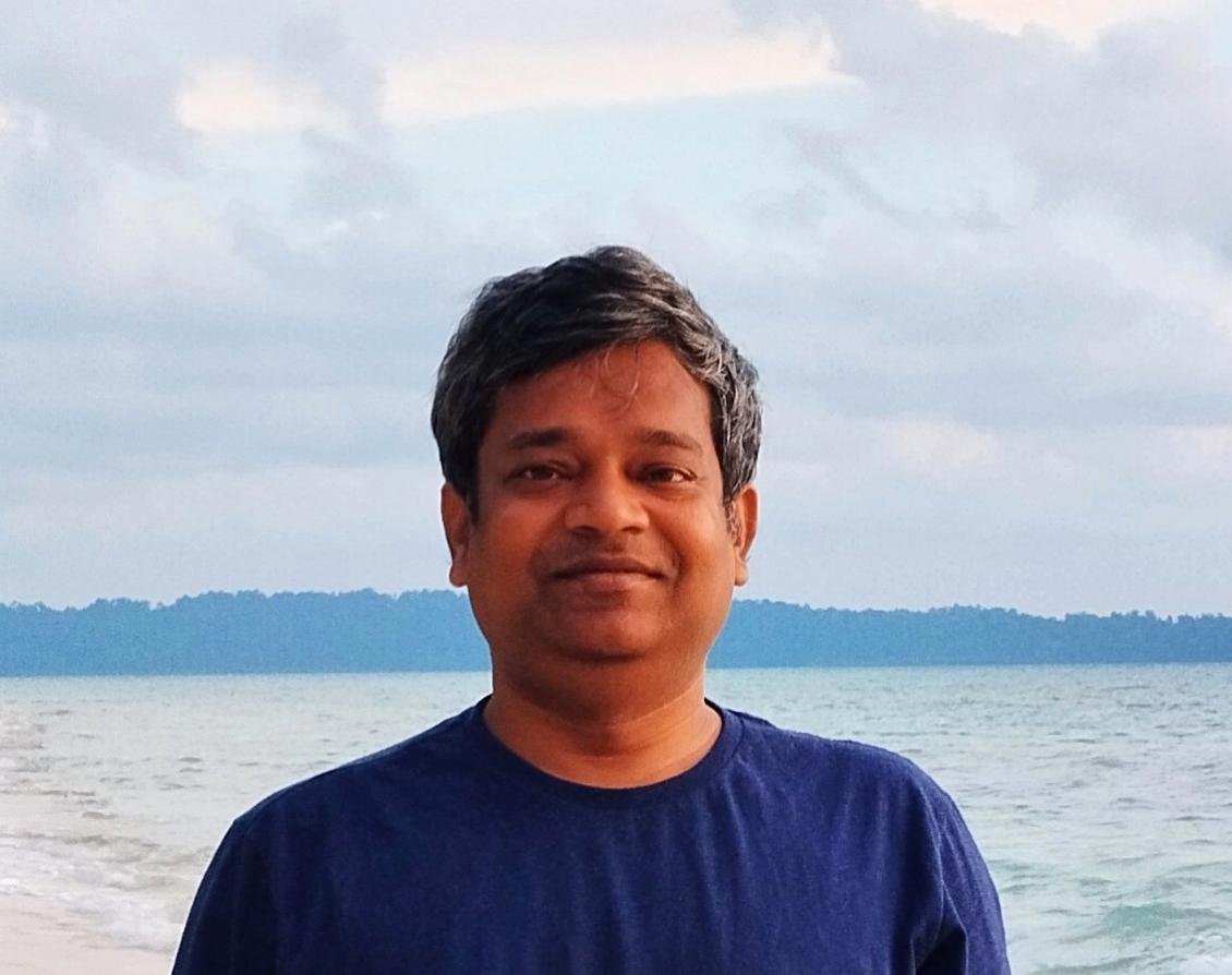 Image of Dr. Amritesh