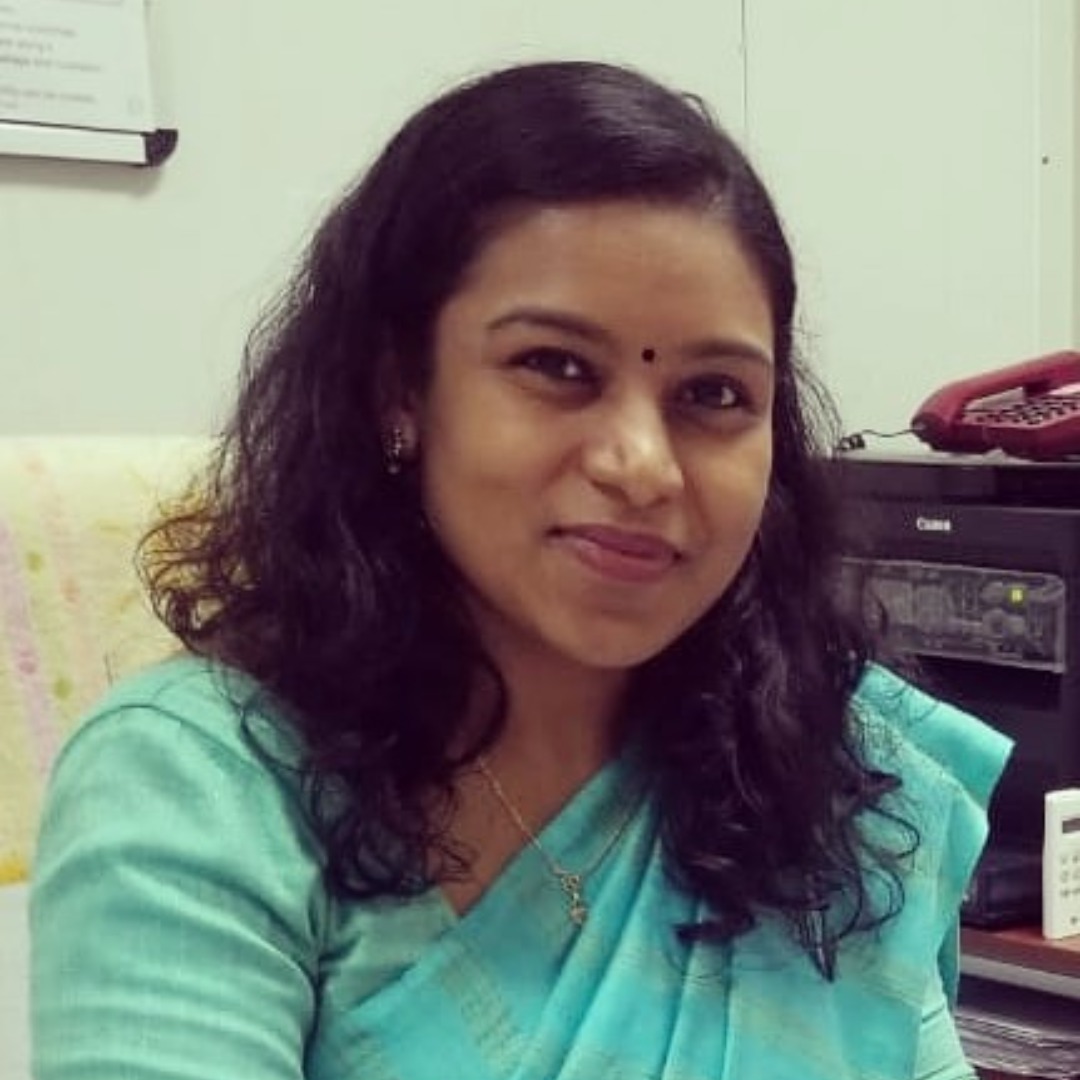 Image of Dr. Aparna Nandha