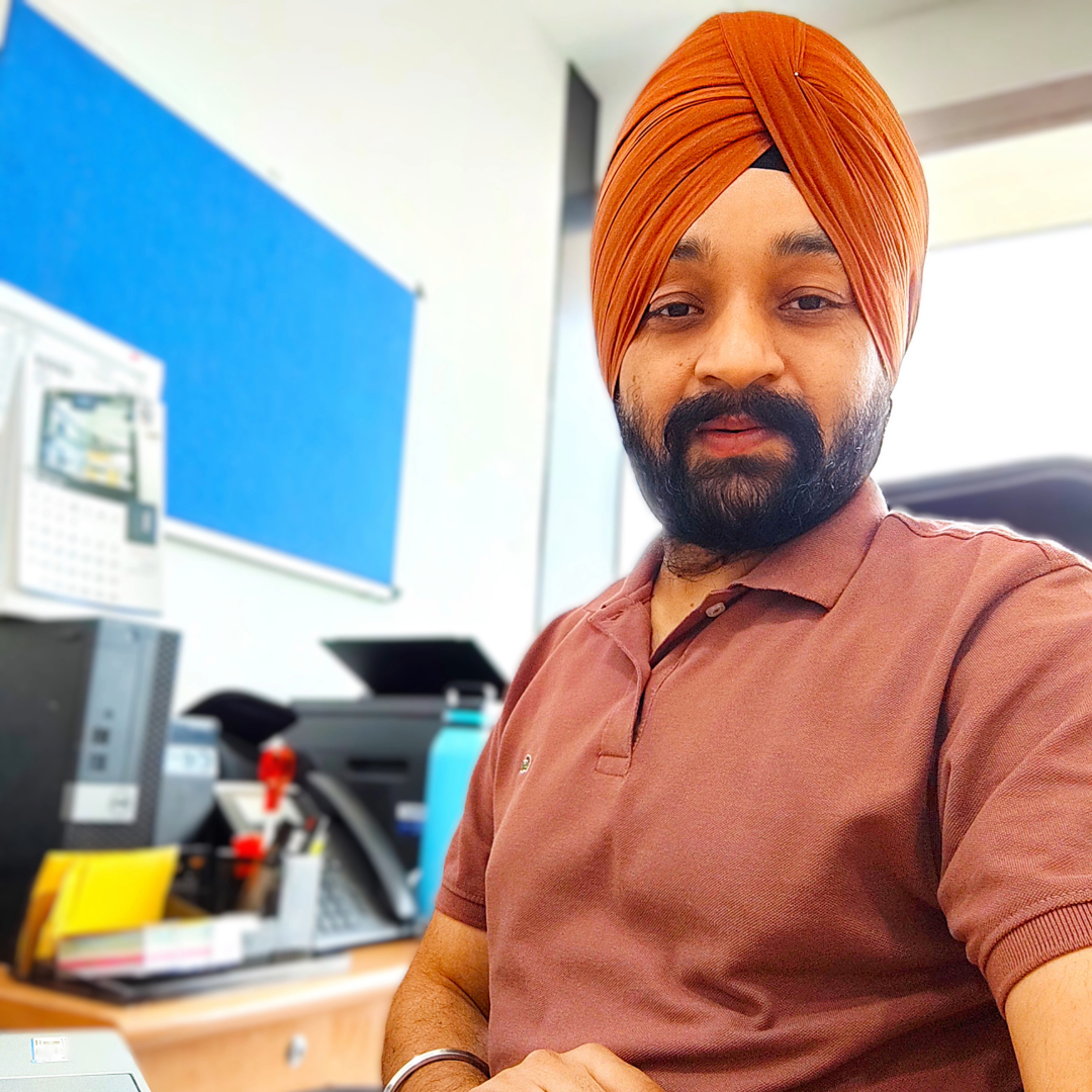 Image of Dr. Parwinder Singh
