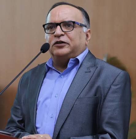 Prof. Rajeev Ahuja