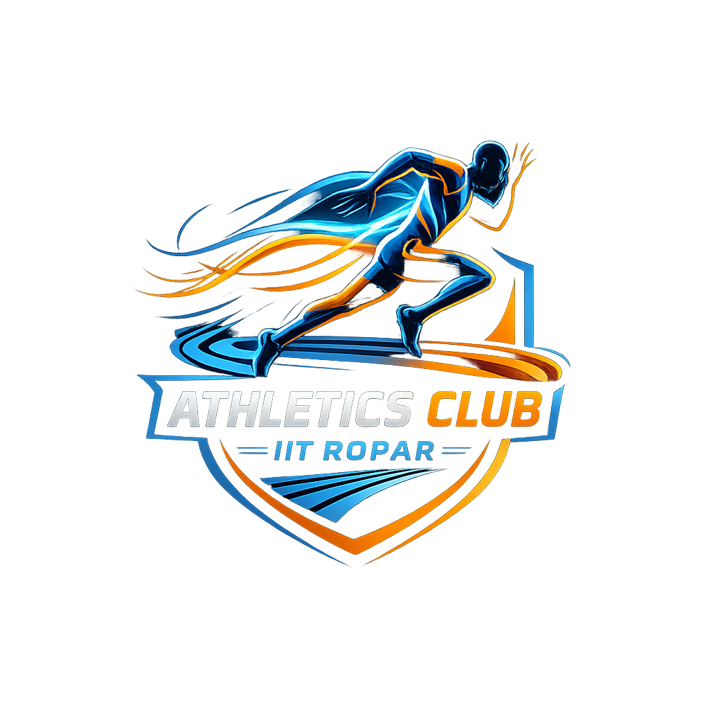 Athletics Club Logo