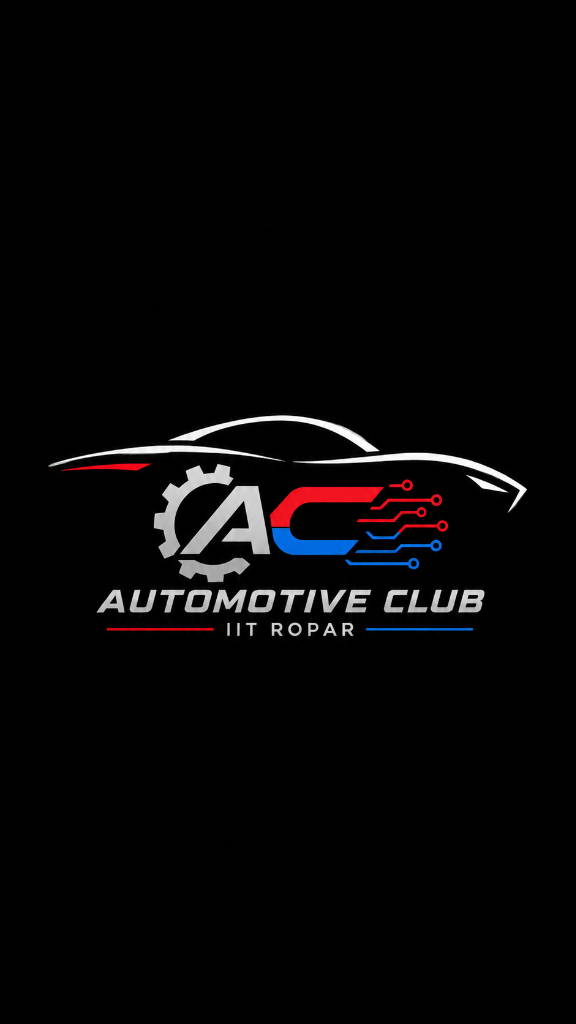Automotive Club Logo