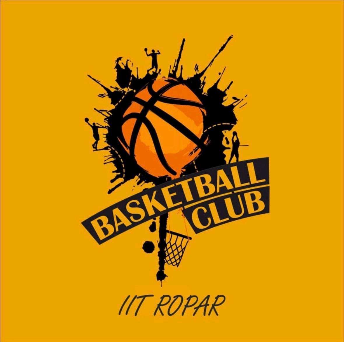 Basketball Club Logo