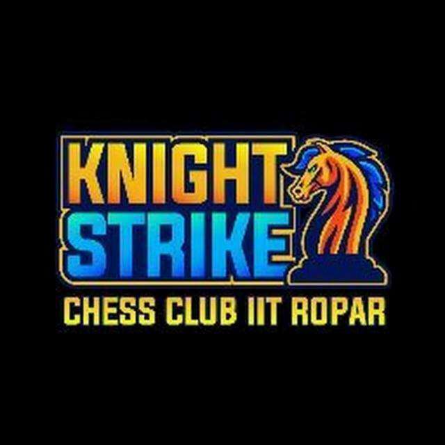 Chess Club Logo