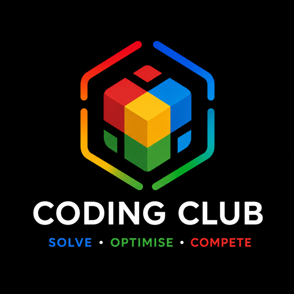 Coding Club Logo