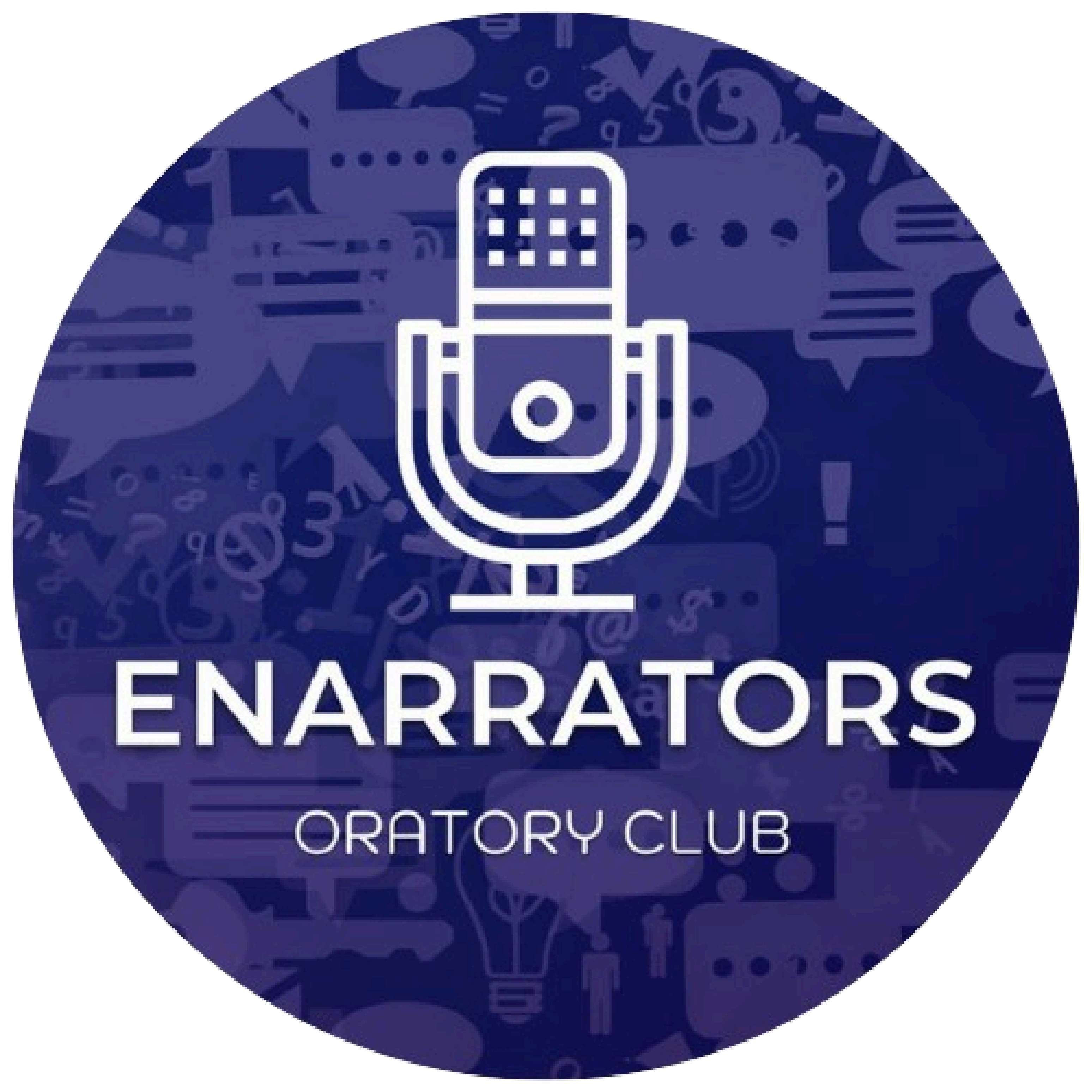 Enarrators Logo