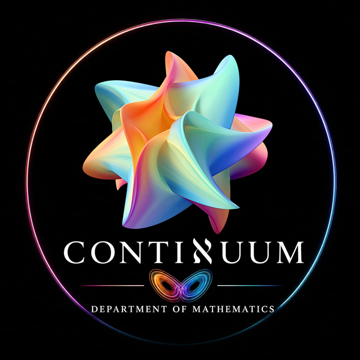 Continuum MathSoc Logo