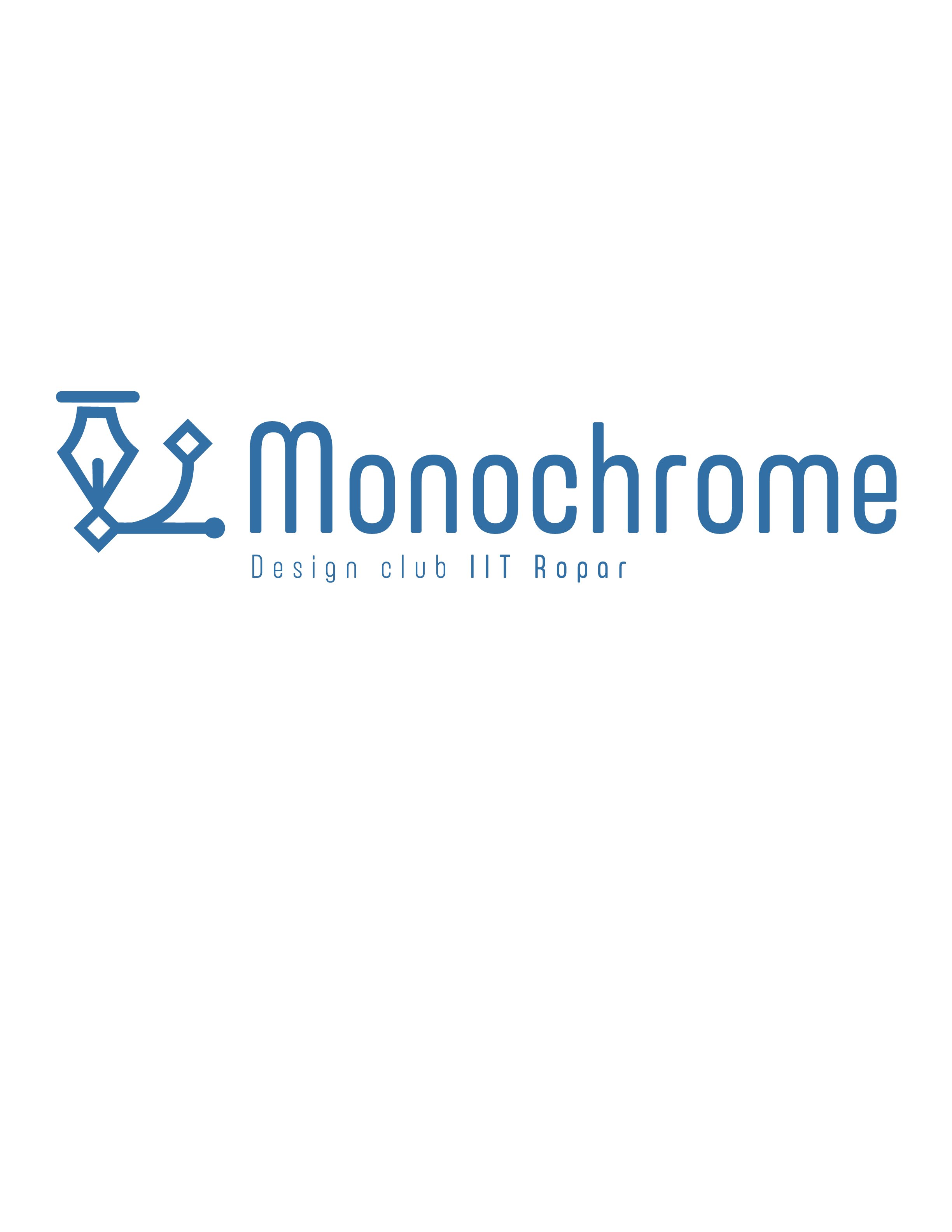 Monochrome Logo