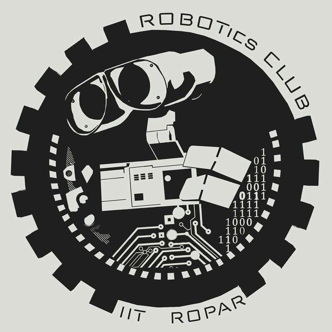 Robotics Club Logo