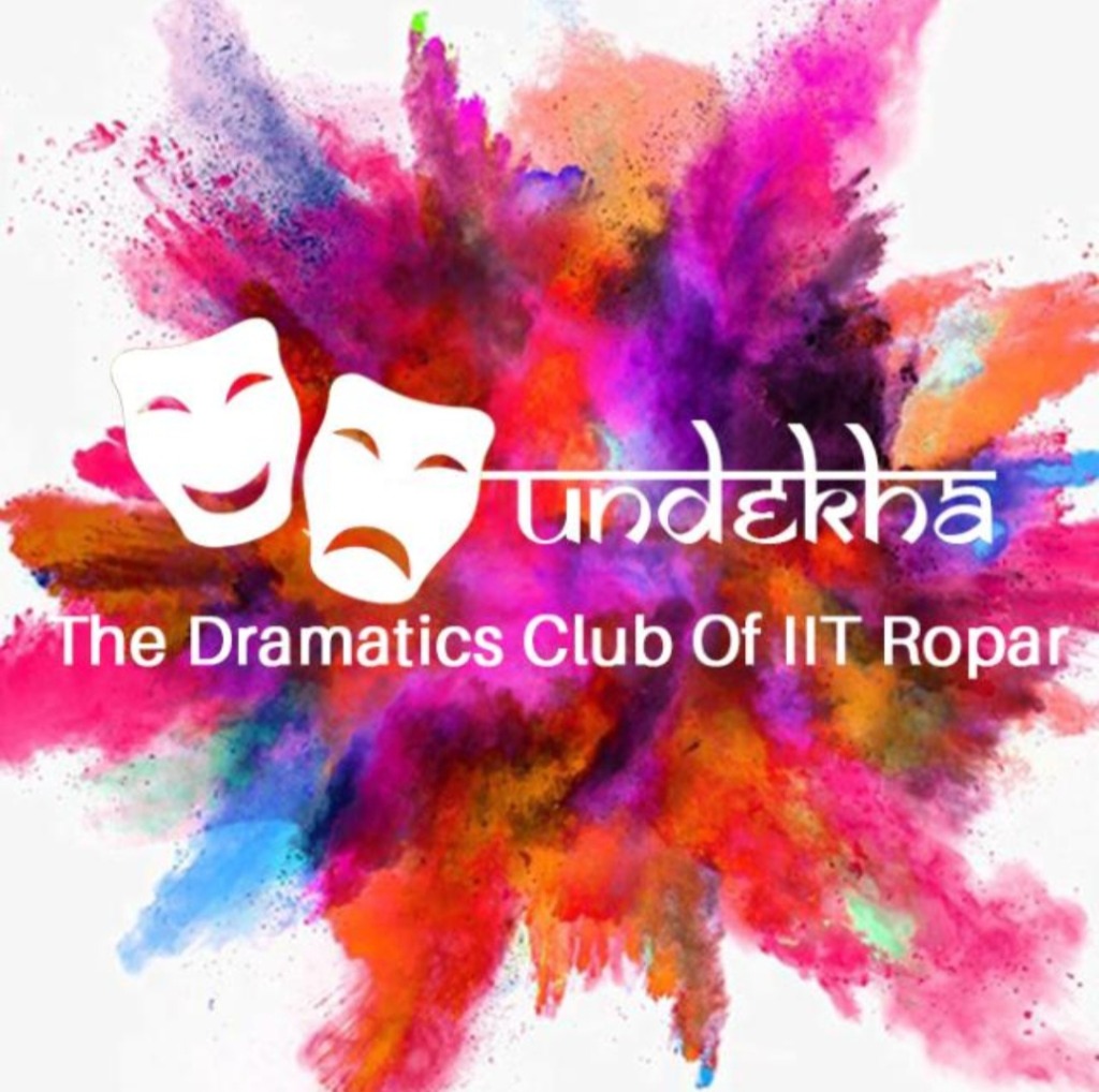 Dramatics Club Logo
