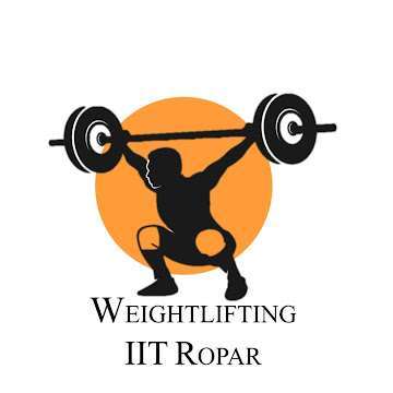 Weightlifting Club Logo