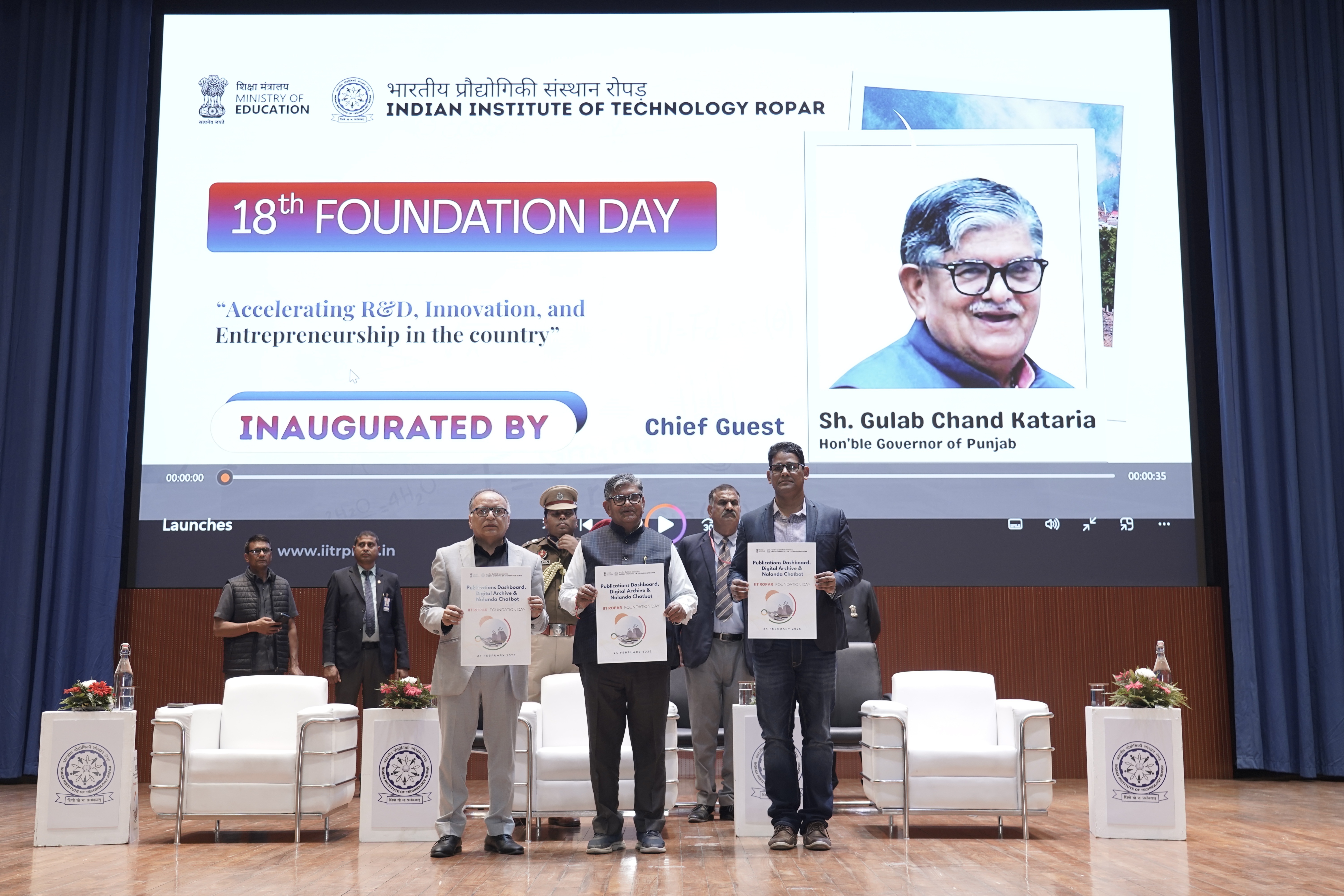 Foundation Day 2026