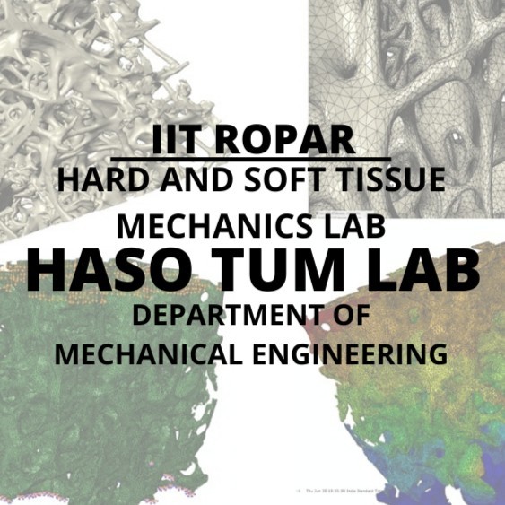 Hard and Soft Tissue Mechanics Lab