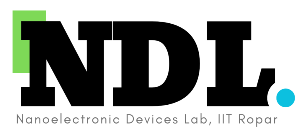 Nanoelectronic Devices Lab logo