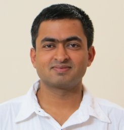 Prof. Anand Kumar Jha
