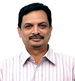 Prof. M Krishnamurthy 