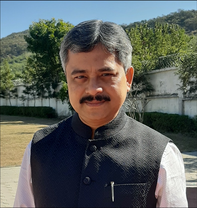 Prof. Raghunath Sahoo 