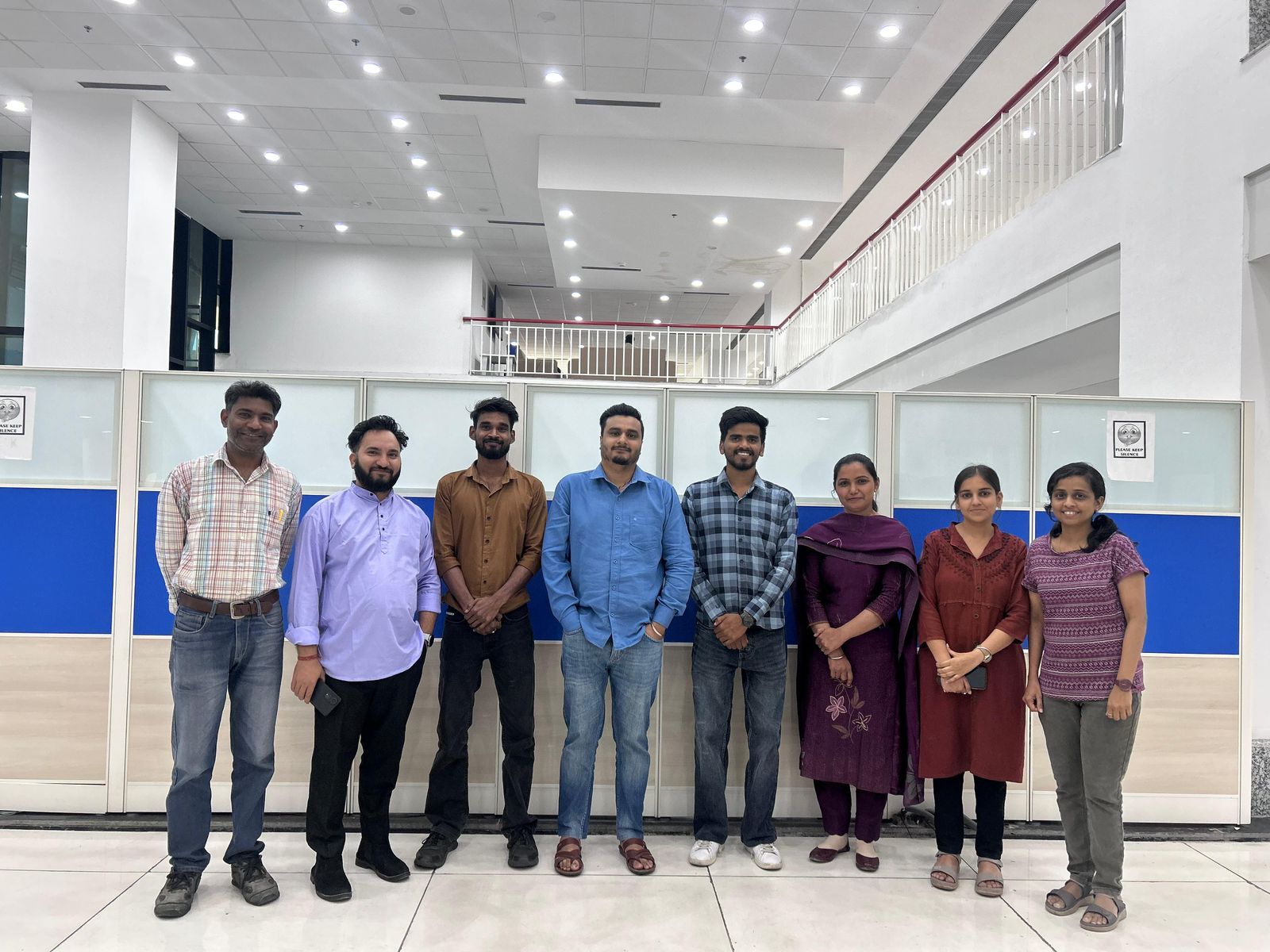 Department Group Photo