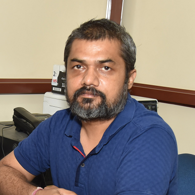Dr Sandeep Gautam