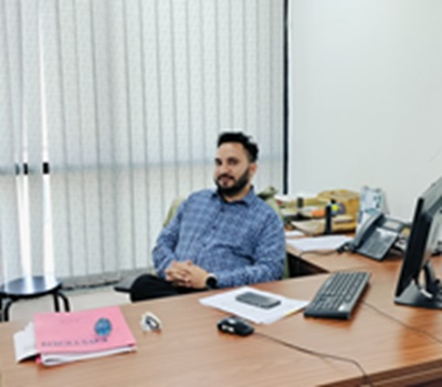 Mr. Rahul 