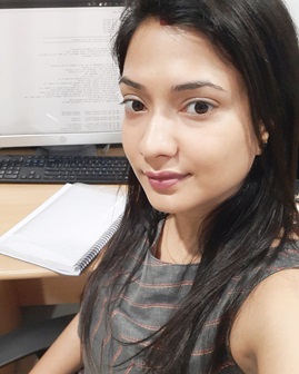Ms. Priyanka 
