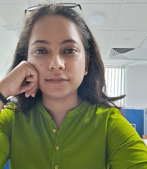 Ms. Shilpi Srivastava
