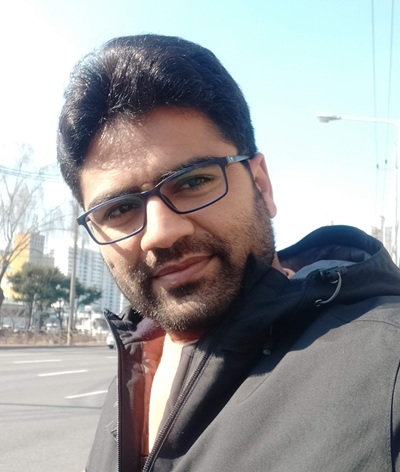 Dr. Vijay K. Singh