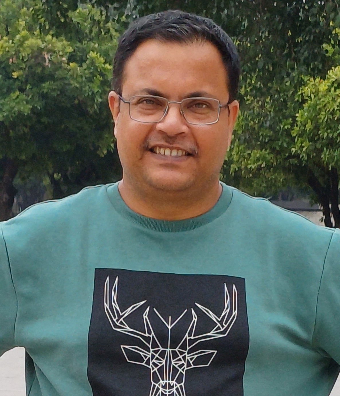 Dr. Shankhadeep Chakrabortty