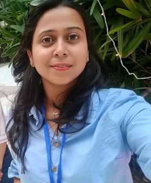 Ms. Nancy Garg